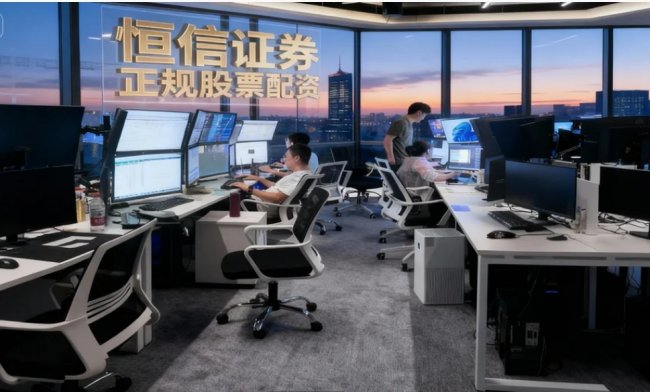 极端行情下，如何沿时间轴理解线上股票配资