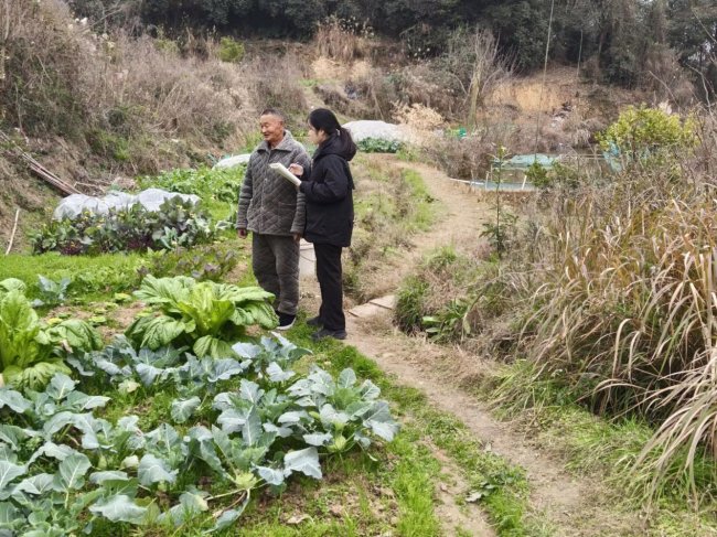 川农学子返乡调研探索科创赋能乡村就业新路径