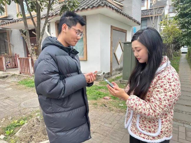 川农学子返乡调研探索科创赋能乡村就业新路径