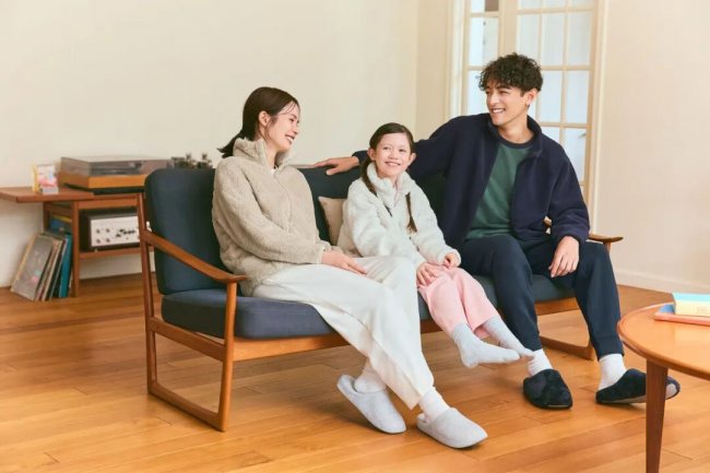 江浙沪年轻人,在优衣库买出春节“体面” 江浙沪年轻人,在优衣库买出春节“体面”