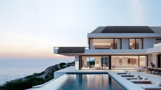 创维光伏「艺墅家」：以智能运维守护别墅用电安全与自由