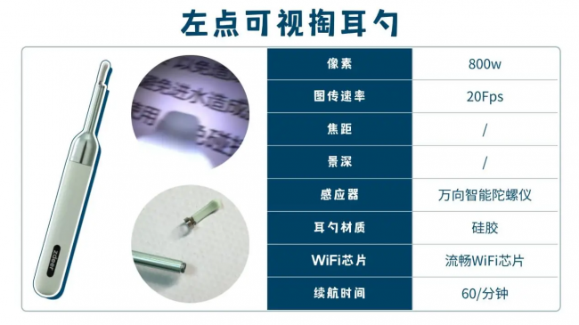 可视耳勺有用吗？智能挖耳勺好用吗安全吗？可视掏耳勺对比推荐