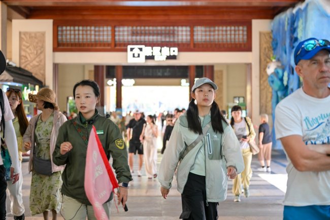 “走新”更“走心” 放心游平台让文旅监管成效“可触可感”