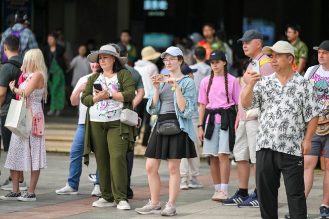 “走新”更“走心” 放心游平台让文旅监管成效“可触可感”