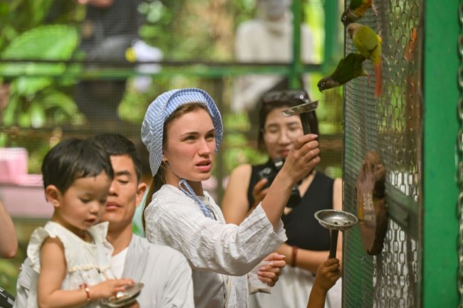 “走新”更“走心” 放心游平台让文旅监管成效“可触可感”