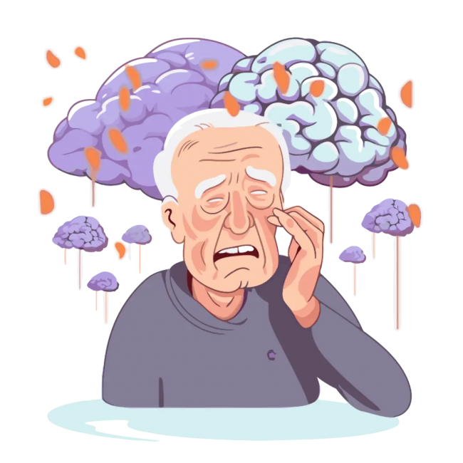 阿尔茨海默病治疗越早越有效，快自检是否有这5大早期表现