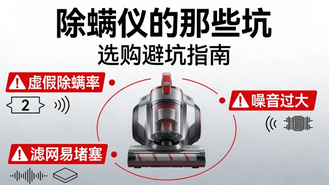 除螨仪哪个牌子最好用？什么除螨仪牌子又好又便宜？年度高性价比推荐：希亦、美的、友望等品牌，精选十款热门除螨仪