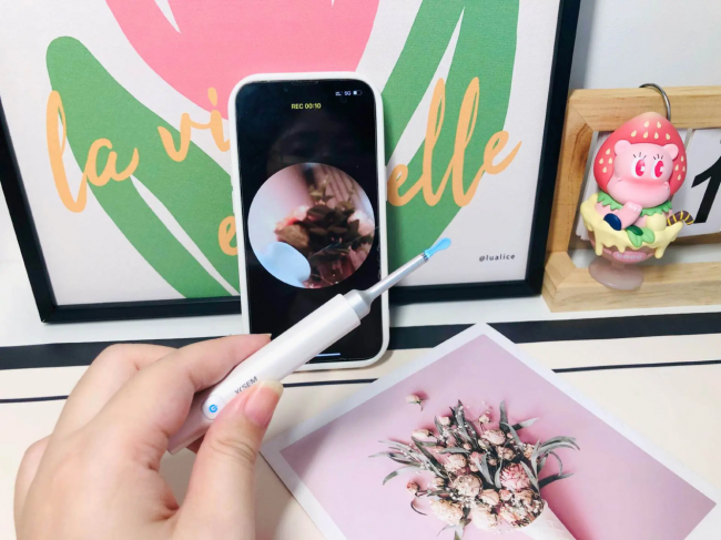 掏耳勺哪个品牌好？2026高清可视采耳设备，挖耳勺最好的牌子安利