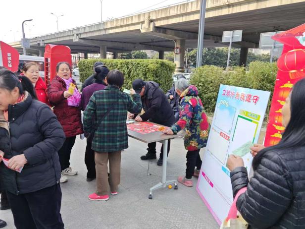 南站社区“微更新 共治理”项目营造验收会暨项目总结居民融乐活动圆满成功第6张