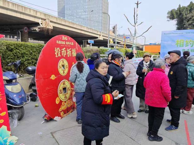 南站社区“微更新 共治理”项目营造验收会暨项目总结居民融乐活动圆满成功第9张