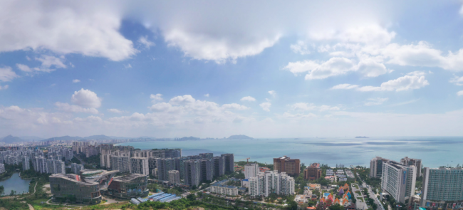 此盘一出，三亚顶豪格局或将重构！即刻，锁定楼市黄金资产