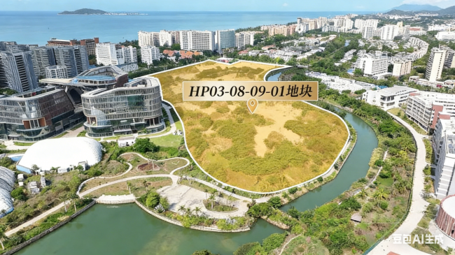 此盘一出，三亚顶豪格局或将重构！即刻，锁定楼市黄金资产