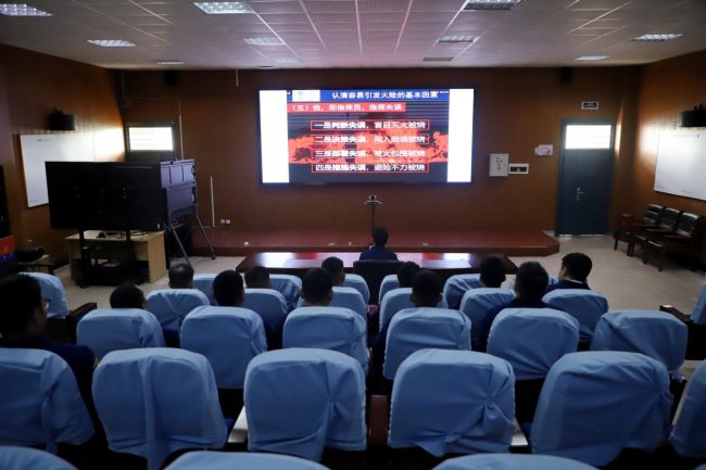 知险、识险、避险丨科学预判风险，打牢指挥员安全指挥灭火基础能力（系列二）