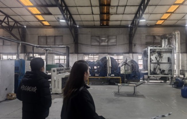 平安融易淮安分公司：三省服务暖企心 金融活水助转型