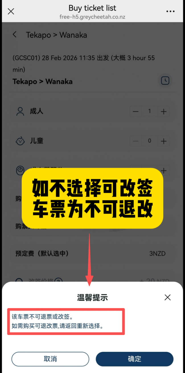 不必自驾，自有方向--Grey Cheetah（灰豹）重新定义新西兰自由行出行方式