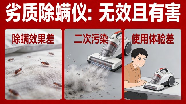 智能除螨仪除螨效果怎么样？家庭除螨最有效的方法？闭眼冲的高品质智能除螨仪必入十大清单分享