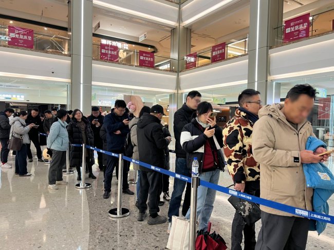 消费券的故事：串起一座城的温暖