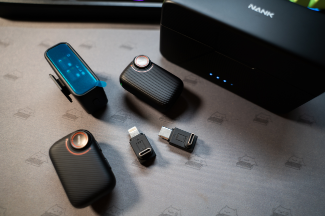 闪克领夹麦克风值得买吗？南卡、闪克实力机型测评！