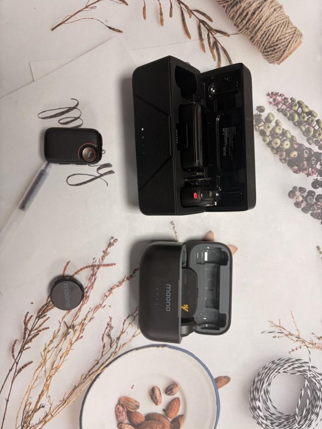 闪克领夹麦克风值得买吗？南卡、闪克实力机型测评！