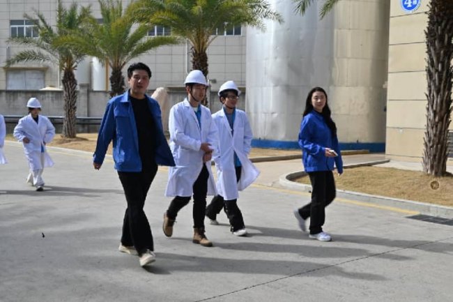 福州大学“山海循迹，生科赋能”实践队赴福清开展社会实践活动第1张