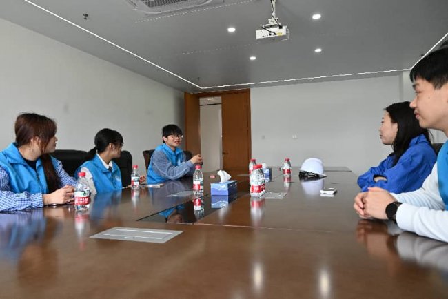 福州大学“山海循迹，生科赋能”实践队赴福清开展社会实践活动第5张