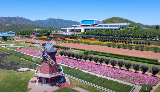 君乐宝入选农业农村部绿色发展典型案例，种养循环绘共富图景