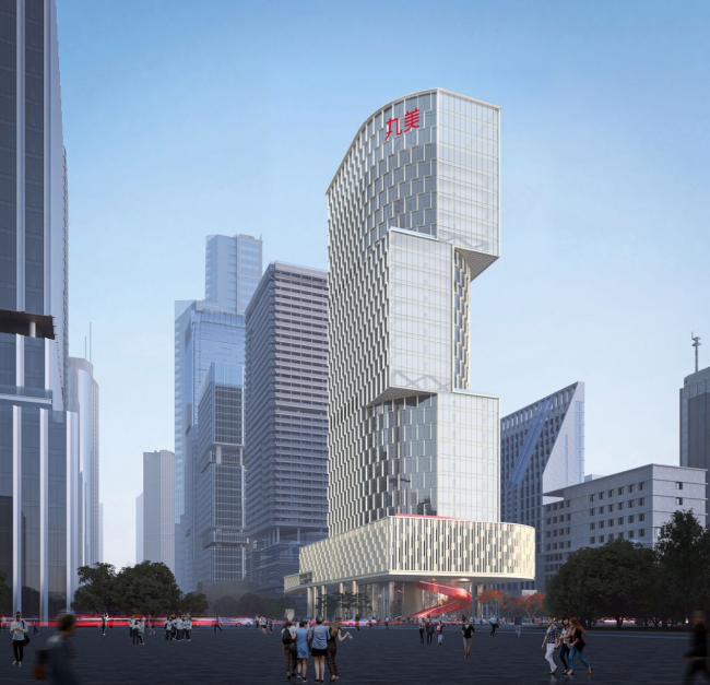 One M当代艺术中心跳起“珠江之舞”，成就有温度的广州艺术地标