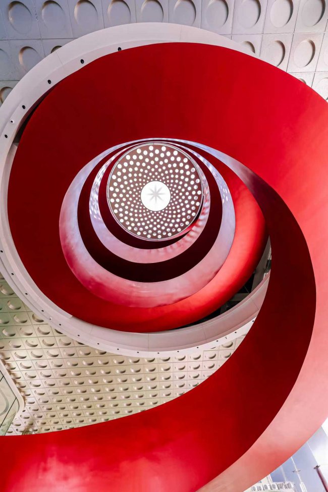 打卡广州新地标！琶洲有个世界级艺术中心，还免费开放！