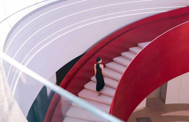 打卡广州新地标！琶洲有个世界级艺术中心，还免费开放！