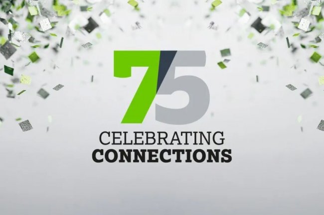 赋能连接 共启新程：万可七十五周年庆典全球启幕