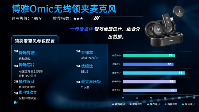 领夹麦克风哪个品牌好？领夹麦克风十大品牌排行榜防踩雷清单分享