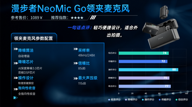 领夹麦克风哪个品牌好？领夹麦克风十大品牌排行榜防踩雷清单分享