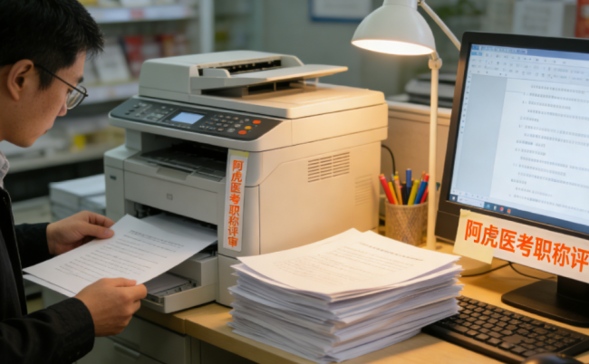 卫生高级职称评审科普是必须的吗？阿虎医考职称评审告诉你真相