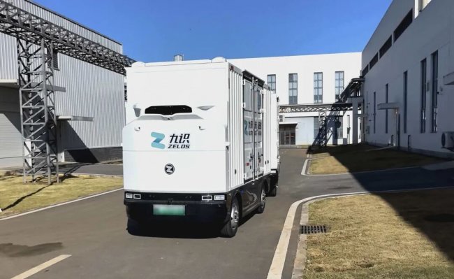 九识无人车落地云南白药，为医药物流注入智能基因