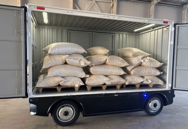 九识无人车落地云南白药，为医药物流注入智能基因第2张