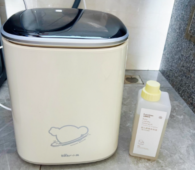 小的洗衣机哪个品牌好？2026实测推荐10款闭眼入的小洗衣机！高口碑不踩雷款，一定别错过！