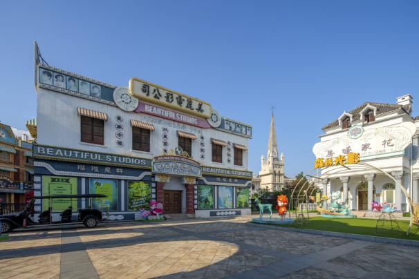 横店“入戏里”主题酒店：让每一次入住都成为专属影视剧情