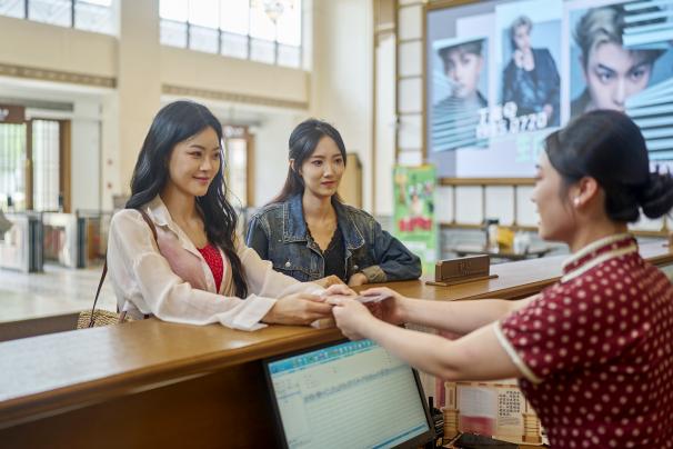 横店“入戏里”主题酒店：让每一次入住都成为专属影视剧情