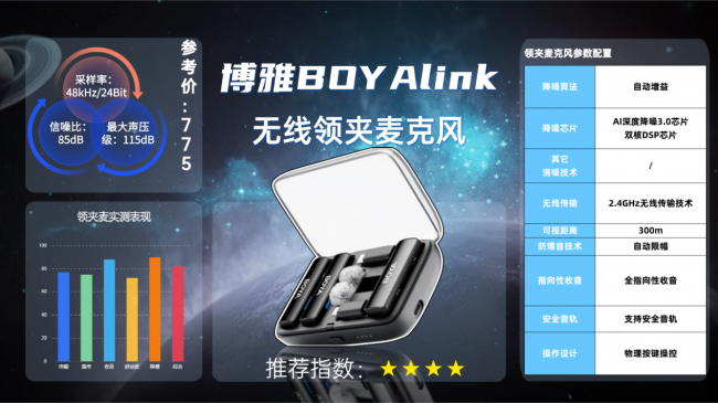 麦克风领夹式的哪个牌子最好？口碑最好的夹麦排名对比见分晓！