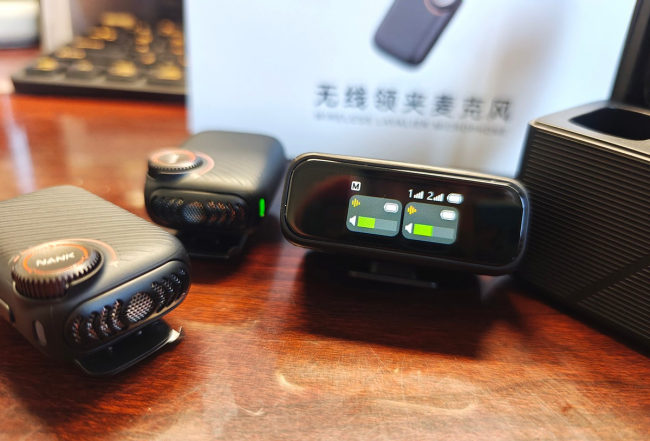 麦克风领夹式的哪个牌子最好？口碑最好的夹麦排名对比见分晓！