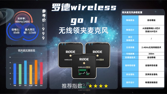 领夹麦克风什么牌子好？麦克风品牌十大排名干货指南分享！