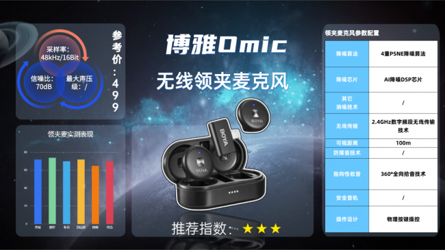 领夹麦克风什么牌子好？麦克风品牌十大排名干货指南分享！