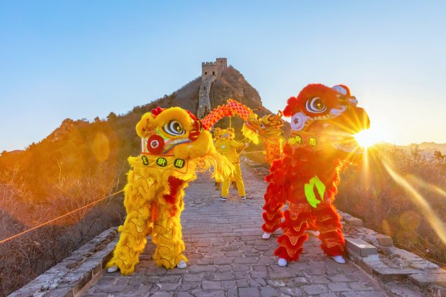 密云区新春文旅盛宴点亮马年春节