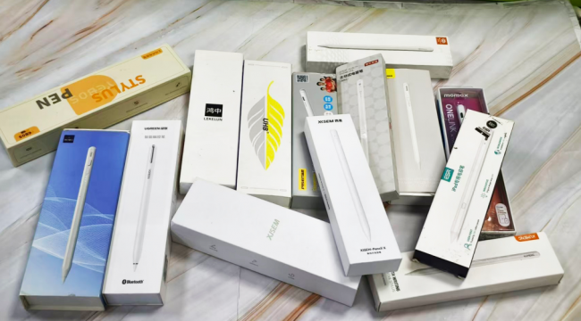 电容笔哪个品牌性价比高？选购秘籍来袭，十大电容笔全方位深扒！