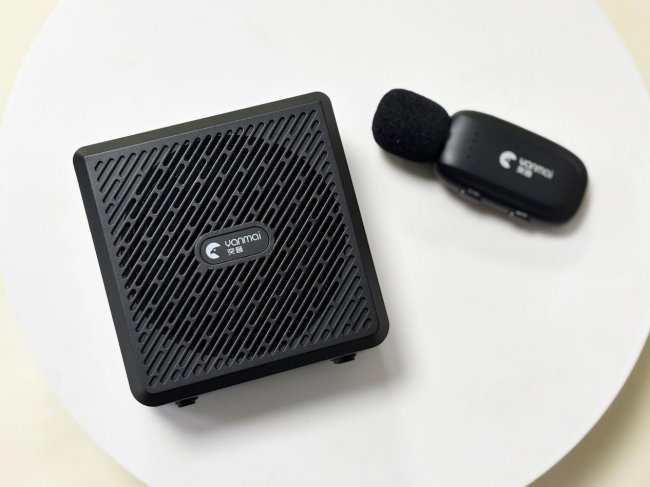 领夹式扩音器哪个好用性价比高?2026年无线领夹式扩音器推荐