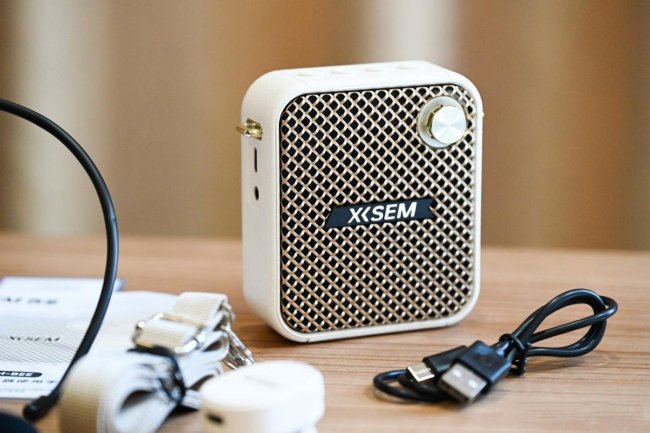 领夹式扩音器哪个好用性价比高?2026年无线领夹式扩音器推荐