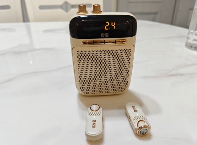 领夹式扩音器哪个好用性价比高?2026年无线领夹式扩音器推荐