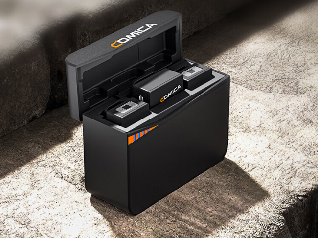 麦克风买对不买贵!热销无线领夹麦克风十大品牌分享,性能不缩水