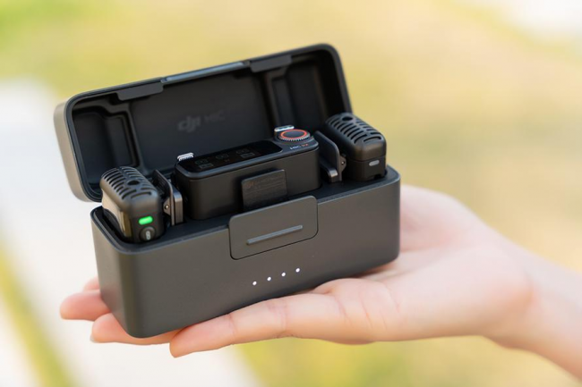 麦克风买对不买贵!热销无线领夹麦克风十大品牌分享,性能不缩水