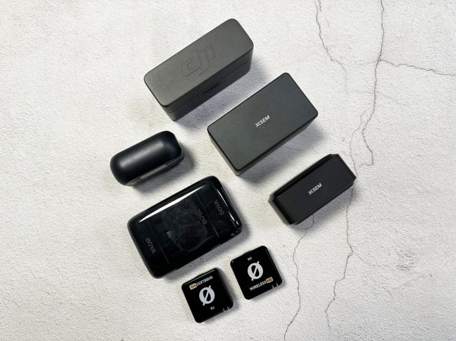 2026无线麦克风实测:西圣vs大疆怎么选?深度解析不踩雷!